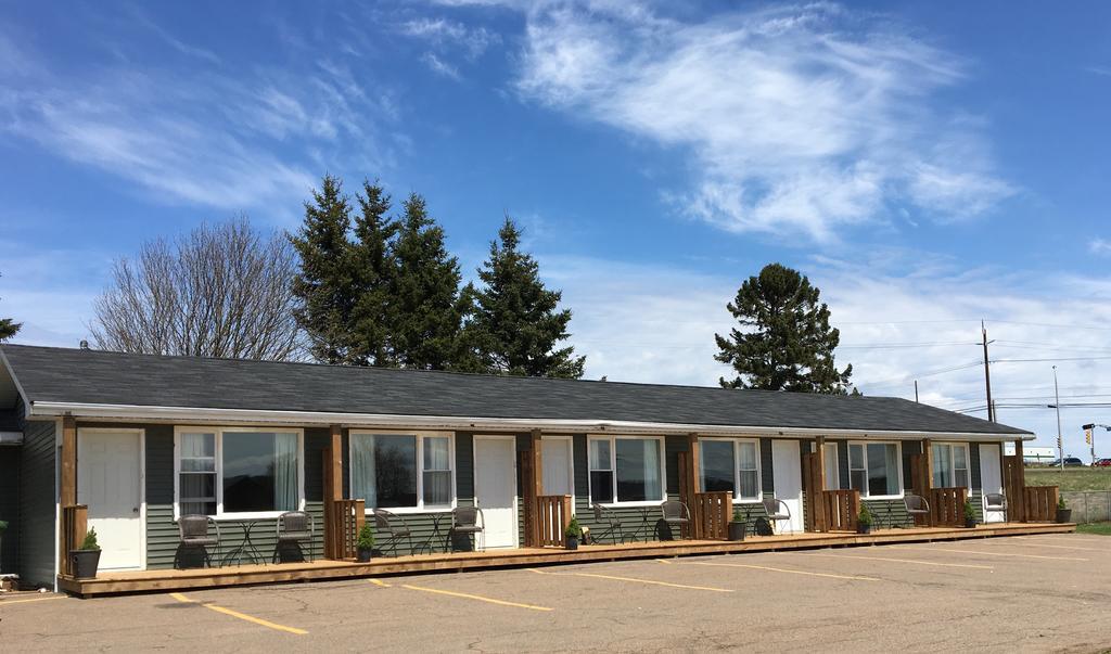 Royalty Maples Cottages And Motel Charlottetown Kültér fotó