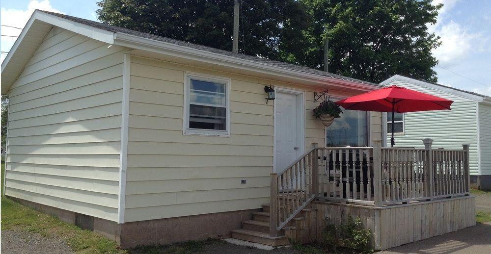 Royalty Maples Cottages And Motel Charlottetown Kültér fotó