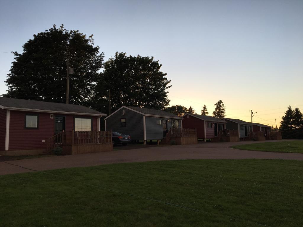 Royalty Maples Cottages And Motel Charlottetown Kültér fotó